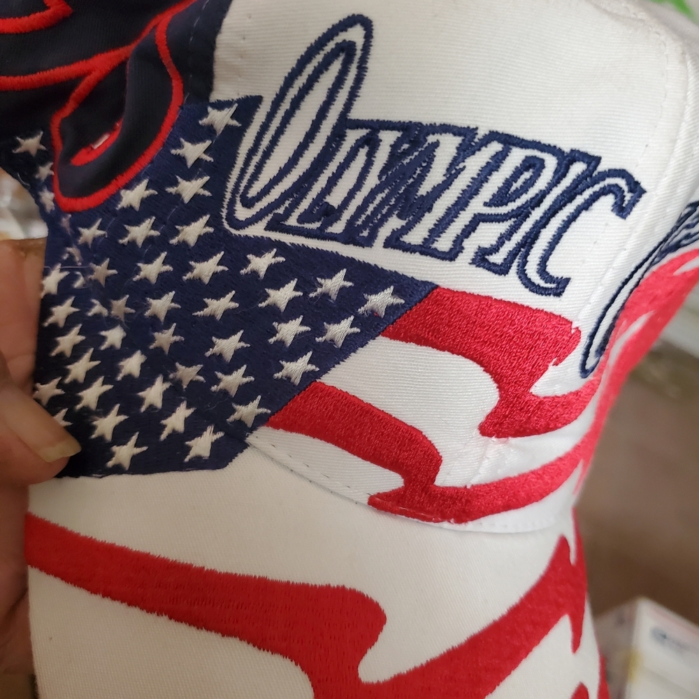 Atlanta Olympic Ball Cap - Picture 7 of 7